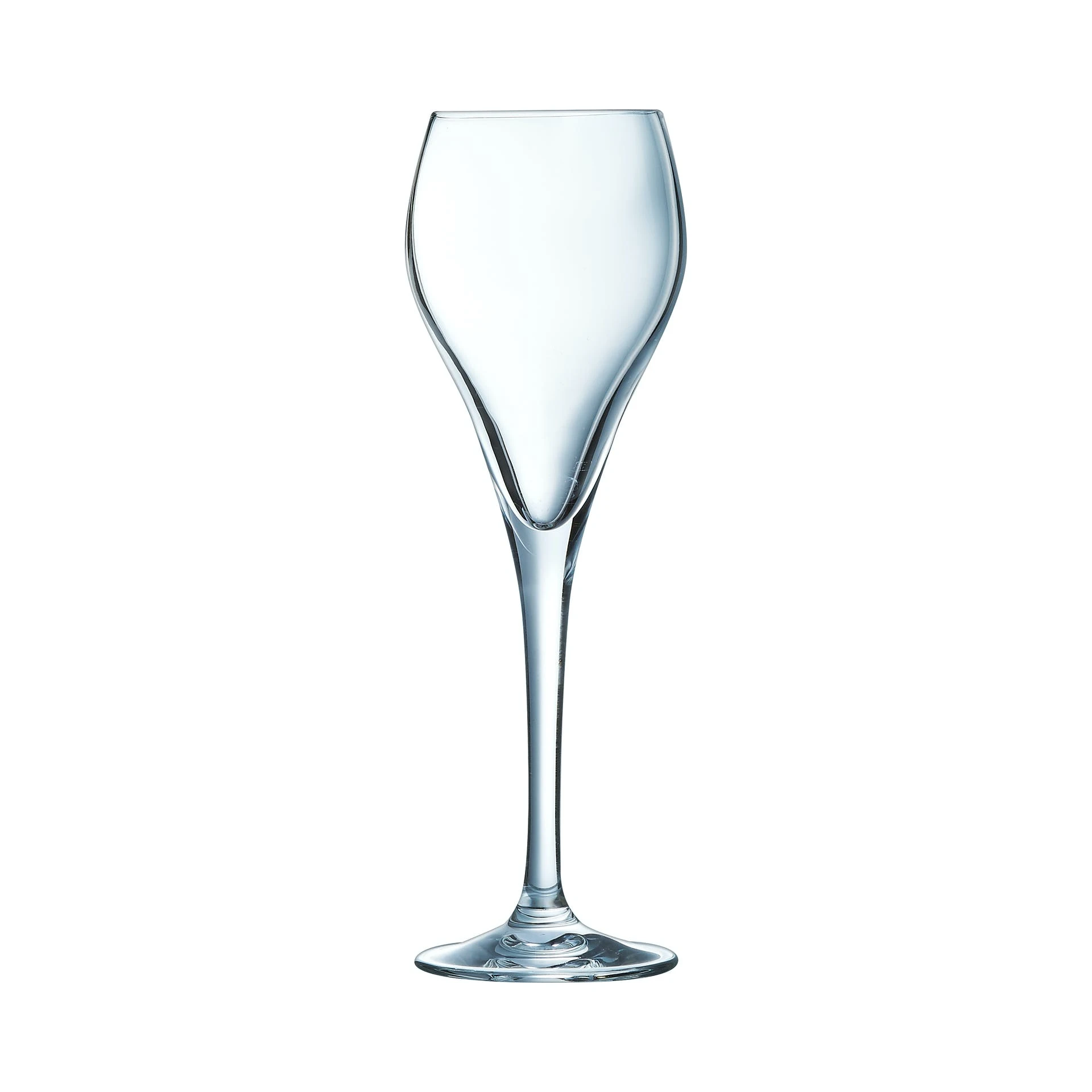 Arcoroc ARC H8466 Brio Sektschluckkelch, Sektglas, 95ml, Glas, Transparent, 6 Stück 3 Arcoroc ARC H8466 Brio Sektschluckkelch, Sektglas, 95ml, Glas, Transparent, 6 Stück