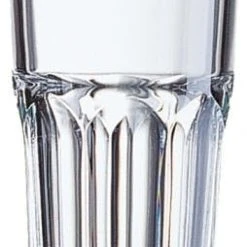 12x Arcoroc Granity FH31 Longdrink Stapelb. 0,2l /-/ Mit Füllstrich * - Arcoroc Transparent (gehärtet)