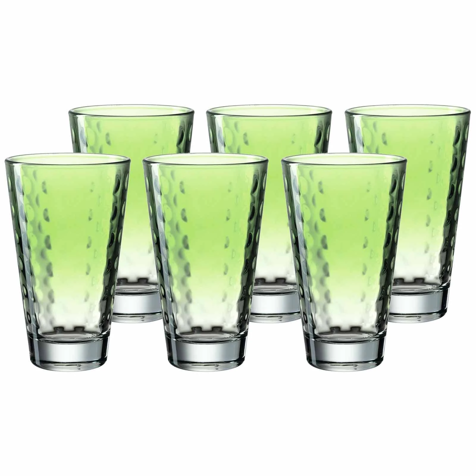 Leonardo OPTIC Trinkglas Groß 300 Ml 12er Set 5 Leonardo OPTIC Trinkglas Groß 300 Ml 12er Set – Bild 3