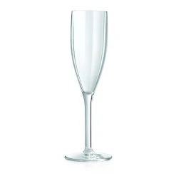 Was-germany WAS Germany - Sektglas Sunset, 0,19 Ltr., Ă 5,8 Cm, Polycarbonat (9455019)
