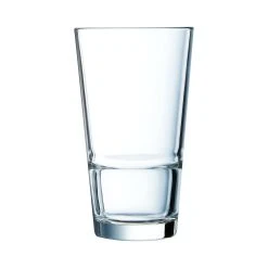 Arcoroc ARC H5641 Stack Up Longdrinkglas, 470ml, Glas, Transparent, 6 Stück -Paulaner shop cf7fb91e 92c0 4878 8084 c38239d50e75