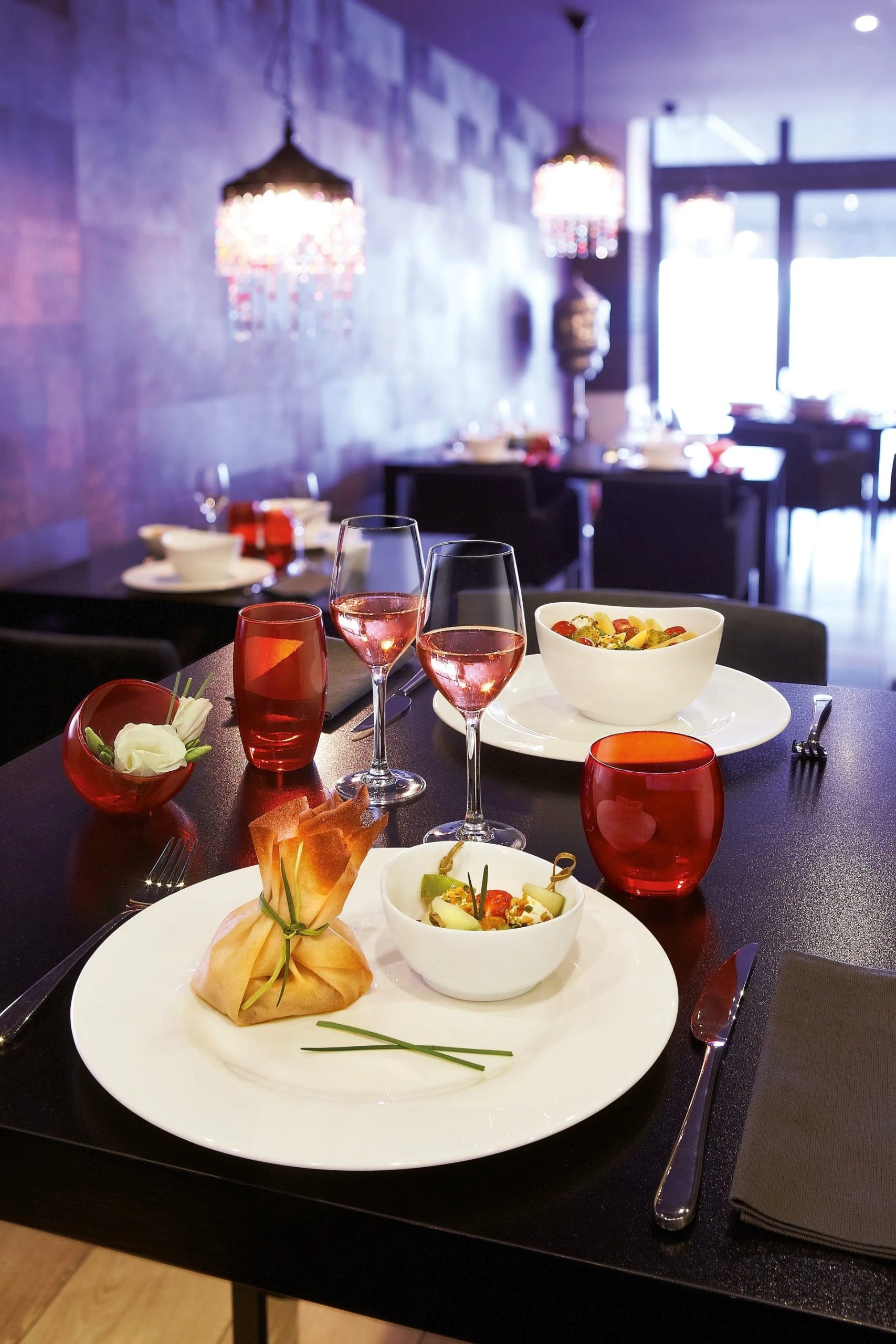 Arcoroc ARC J8493 Salto Color Studio Red Longdrinkglas, 350ml, Glas, Rot, 6 Stück 8 Arcoroc ARC J8493 Salto Color Studio Red Longdrinkglas, 350ml, Glas, Rot, 6 Stück – Bild 6