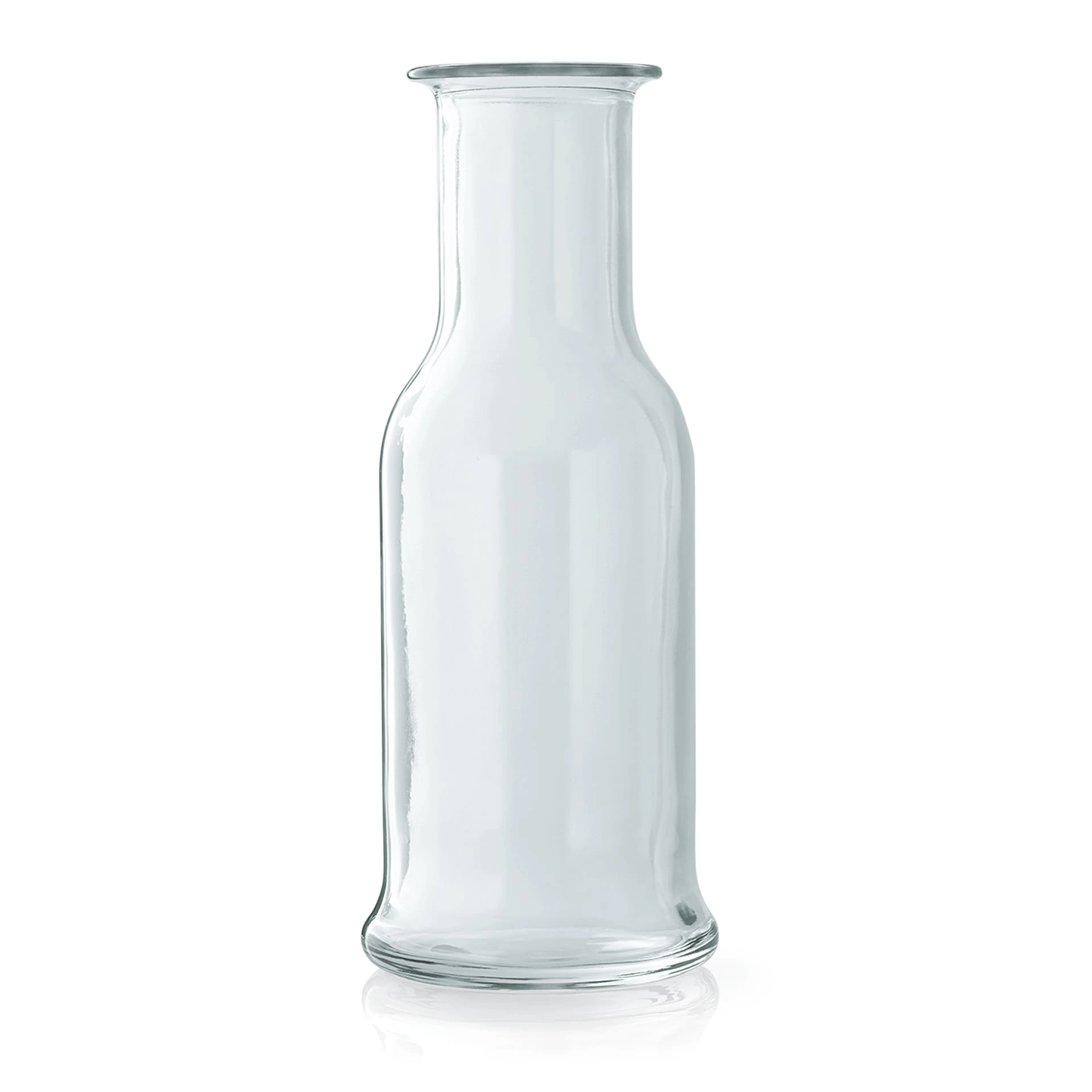 Was-germany WAS Germany - Schräghalskaraffe Set 12-teilig, 0,31 Ltr., Geeicht 0,3 Ltr., Ø 5 Cm, Glas (1766030) 4 Was-germany WAS Germany - Schräghalskaraffe Set 12-teilig, 0,31 Ltr., Geeicht 0,3 Ltr., Ø 5 Cm, Glas (1766030) – Bild 2