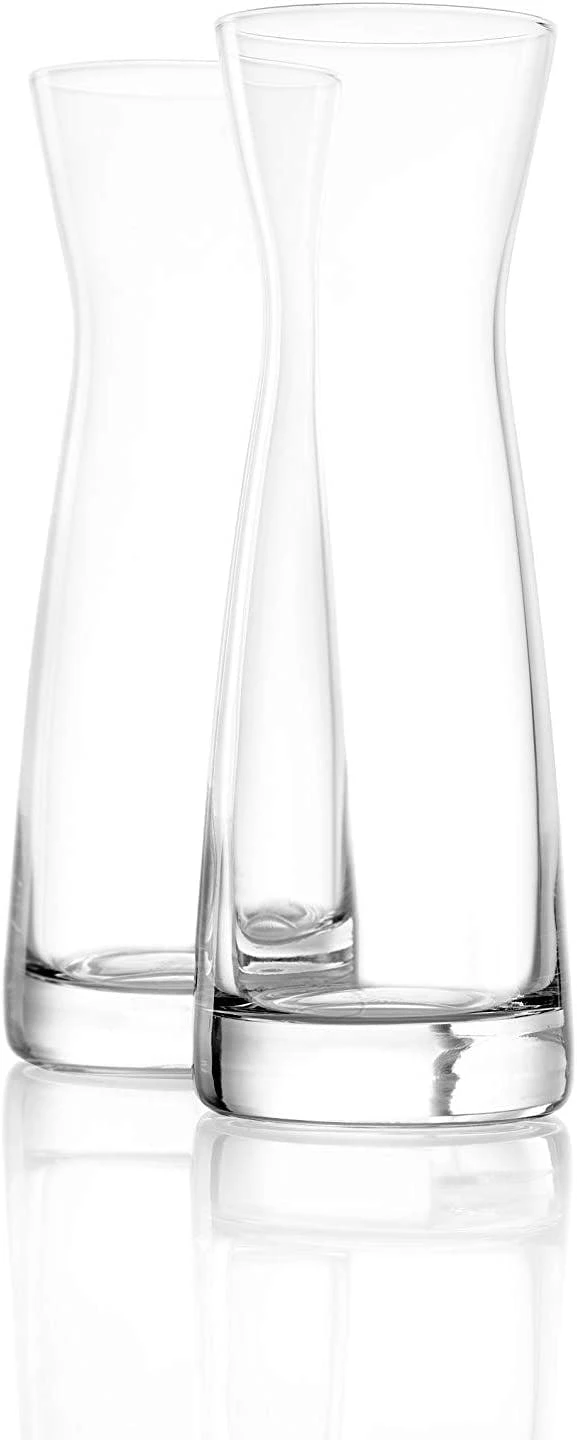 Null STÖLZLE LAUSITZ Karaffen 6er Set Serie Universal Variante M 250 Ml I Gläserne Spirituosenkaraffe Milchkaraffe Bruchresistent Und Spülmaschinenfest 3 Null STÖLZLE LAUSITZ Karaffen 6er Set Serie Universal Variante M 250 Ml I Gläserne Spirituosenkaraffe Milchkaraffe Bruchresistent Und Spülmaschinenfest