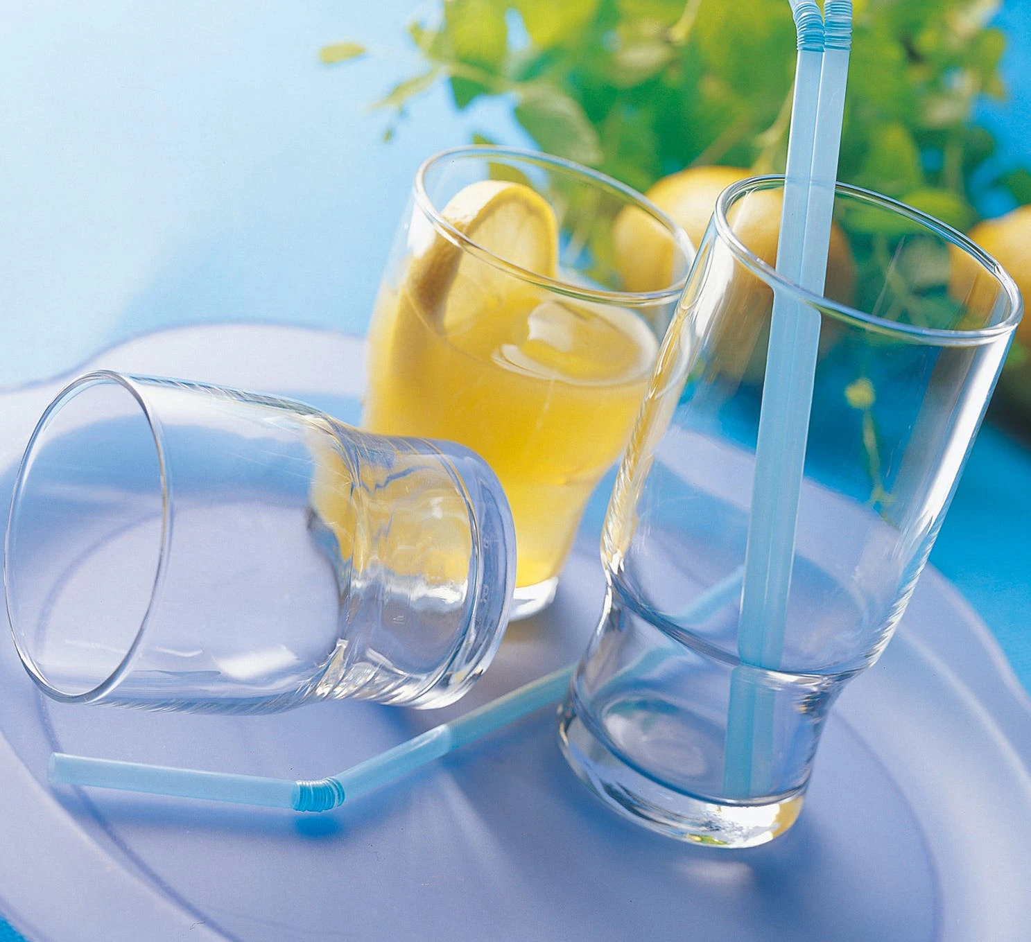 Arcoroc ARC 13849 Campus Trinkglas, Wasserglas, Saftglas, 290ml, Glas, Transparent, 6 Stück 8 Arcoroc ARC 13849 Campus Trinkglas, Wasserglas, Saftglas, 290ml, Glas, Transparent, 6 Stück – Bild 6