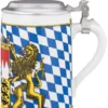 Esmeyer Seltmann Bierkrug Mit Deckel 408 0,75 L -Paulaner shop d3fc33f7 bf94 4025 81eb 2d1313baa56f