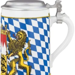 Esmeyer Seltmann Bierkrug Mit Deckel 408 0,75 L