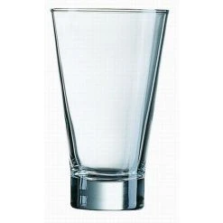 Null Glasserie SHETLAND - Longdrinkgläser, 14,5 Cm Höhe