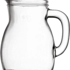 Null Tonkrug Pitcher 0,5L Glasiert - 99546 -Paulaner shop d5113f4c 0489 4bf0 a191 06df7a5afd73