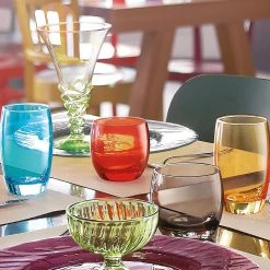 Arcoroc ARC J8491 Salto Color Studio Grey Longdrinkglas, 350ml, Glas, Grau, 6 Stück -Paulaner shop d7ea6d51 e323 4f09 a1e2 7d91fa4a2f8a