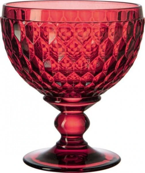 Villeroy & Boch Boston Coloured Sektschale / Dessertschale Rose 12,5cm 400ml 4 Villeroy & Boch Boston Coloured Sektschale / Dessertschale Rose 12,5cm 400ml – Bild 2