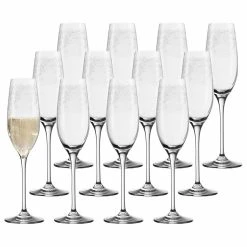 Leonardo CHATEAU Sektglas 200ml 12er Set