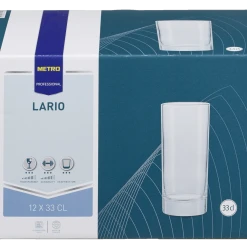 Metro-professional METRO Professional Longdrinkglas Lario, Glas, 33 Cl, 12 Stück -Paulaner shop db8641e3 5677 4c15 82a4 738e98bf3938