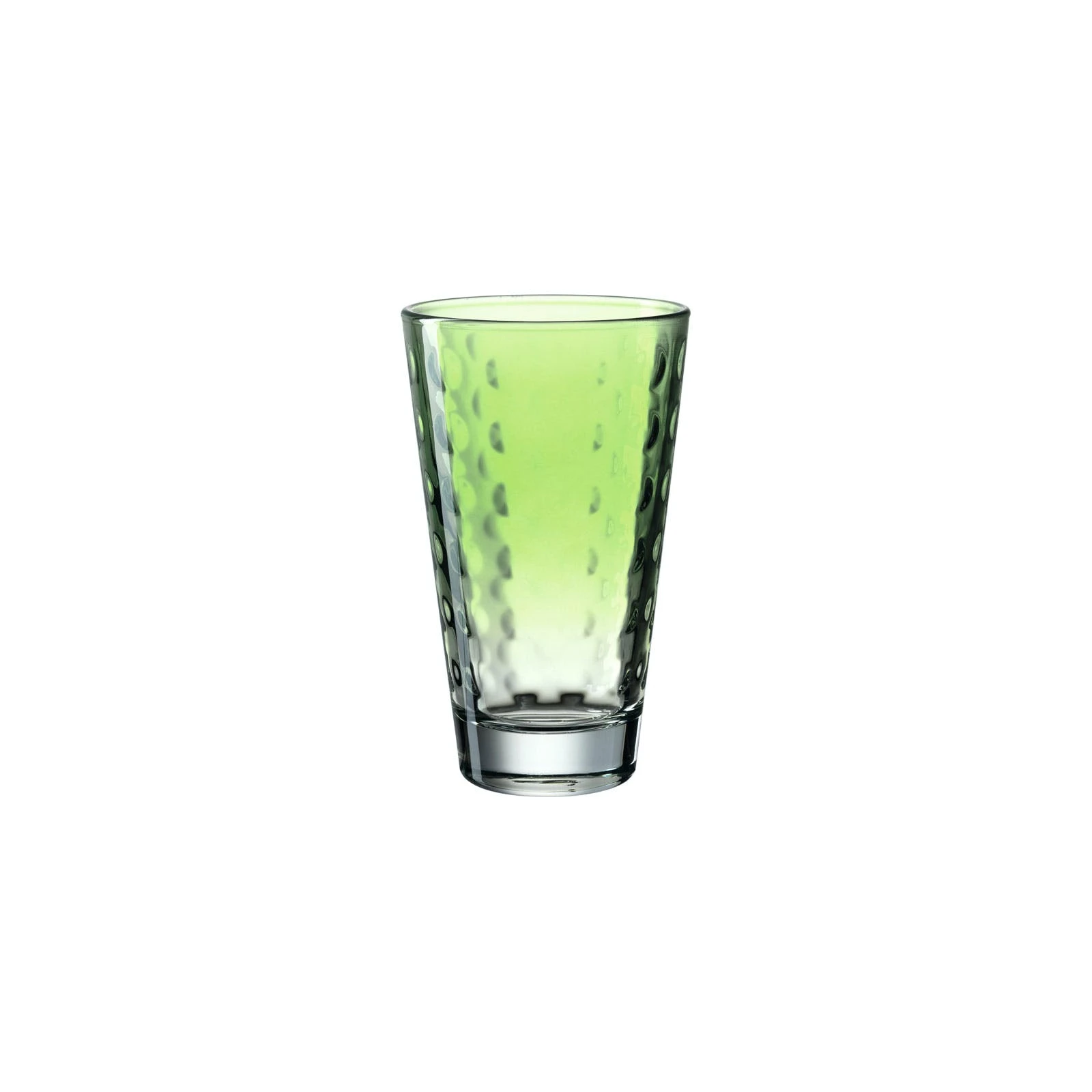 Leonardo OPTIC Trinkglas Groß 300 Ml Pastell Grün 6er Set 8 Leonardo OPTIC Trinkglas Groß 300 Ml Pastell Grün 6er Set – Bild 6