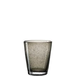 Leonardo BURANO Trinkglas 0,33l Grau
