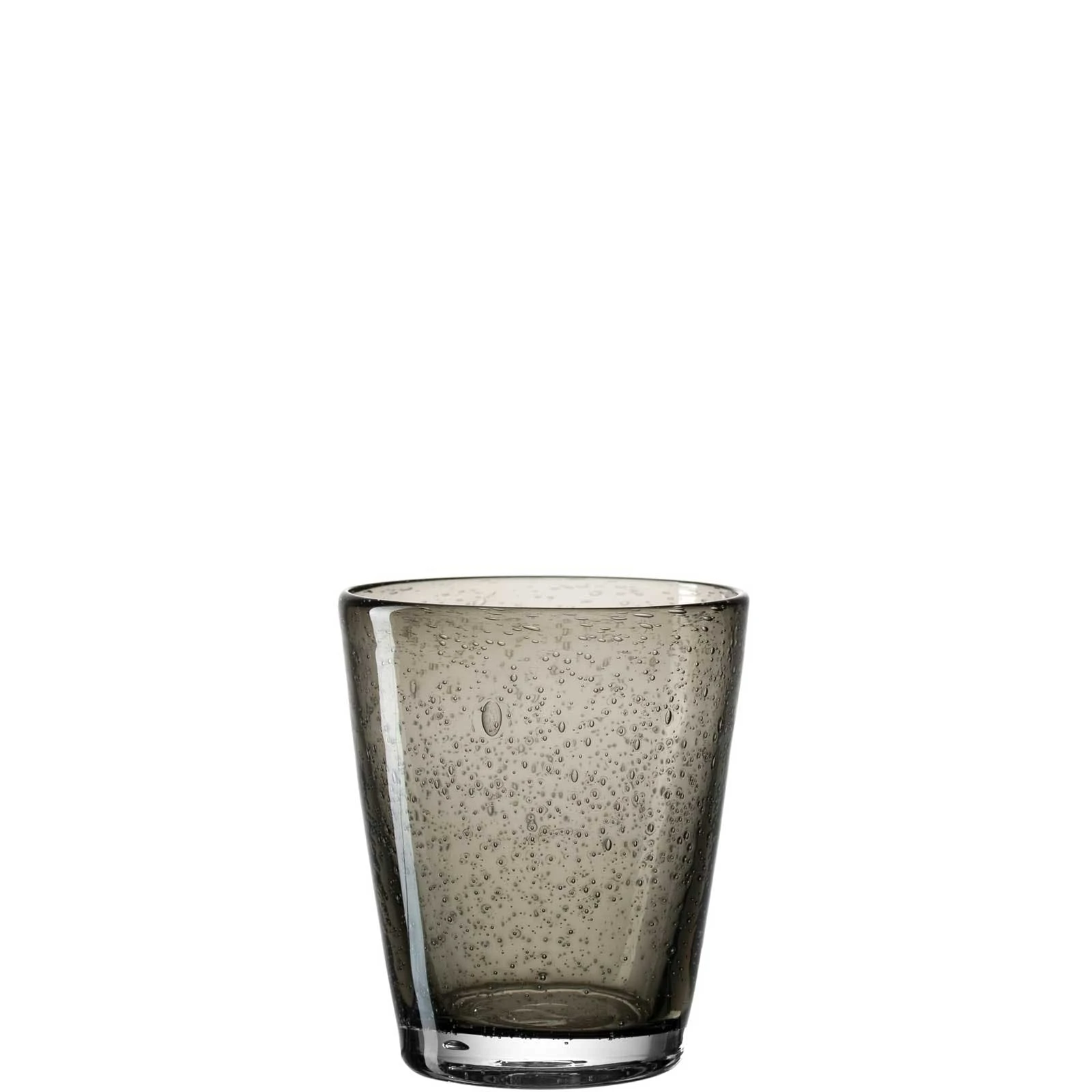 Leonardo BURANO Trinkglas 0,33l Grau 3 Leonardo BURANO Trinkglas 0,33l Grau