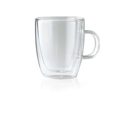 Was-germany WAS Germany - Teetasse Enjoy Set 12-teilig, 0,36 Ltr., Ă 9,3 Cm, Borosilikatglas (1774036)