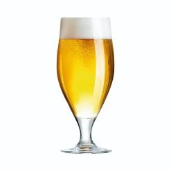 Arcoroc ARC 24941 Cervoise Biertulpe, Bierglas, 620ml, Glas, Transparent, 6 Stück -Paulaner shop e176bd47 b4b2 482f a753 b594fb38968e 5