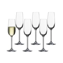 Ritzenhoff & Breker Sektkelch Vio 6er Set -Paulaner shop e2550e80 e938 4621 93f2 6669e0cd30a0