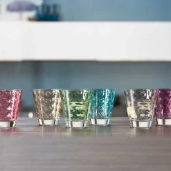 LEONARDO Trinkglas OPTIC 6 Stück Sortiert 220 Ml Farbig 14 LEONARDO Trinkglas OPTIC 6 Stück Sortiert 220 Ml Farbig -Paulaner shop e350bd24 ec70 4333 991b b6a287fa49fe