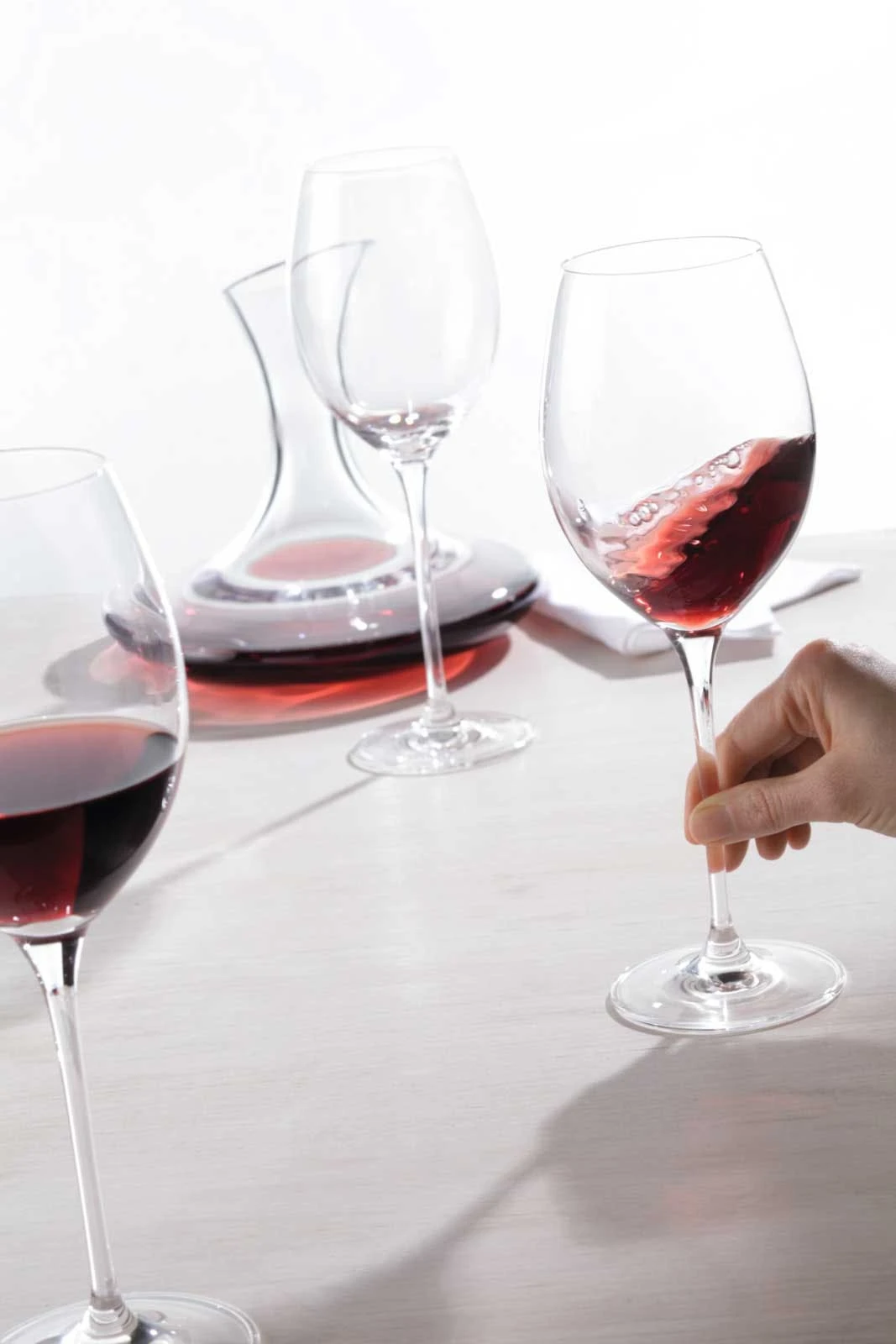 Leonardo CHEERS Dekanter 0,75 Liter - A 8 Leonardo CHEERS Dekanter 0,75 Liter - A – Bild 6