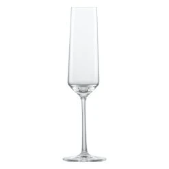 Null Zwiesel Glas Sektglas Pure Mit Moussierpunkt 2er Set