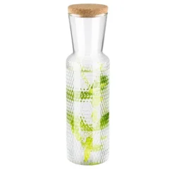 APS Glaskaraffe -DOTS- Ø 8 Cm, H: 27 Cm, 0,9 Liter 14 APS Glaskaraffe -DOTS- Ø 8 Cm, H: 27 Cm, 0,9 Liter -Paulaner shop eb6331bf 87ce 432c 94d5 f880c0265b6e