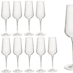 Null 6er Set Sektgläser InAlto 28 Cl Champagnergläser Aus Erstklassigem Kristallglas, Bessere Bruchfestigkeit, Filigranes Design 10 Null 6er Set Sektgläser InAlto 28 Cl Champagnergläser Aus Erstklassigem Kristallglas, Bessere Bruchfestigkeit, Filigranes Design -Paulaner shop ec72ba78 43f7 45b3 9b12 9be80390da30 1 scaled