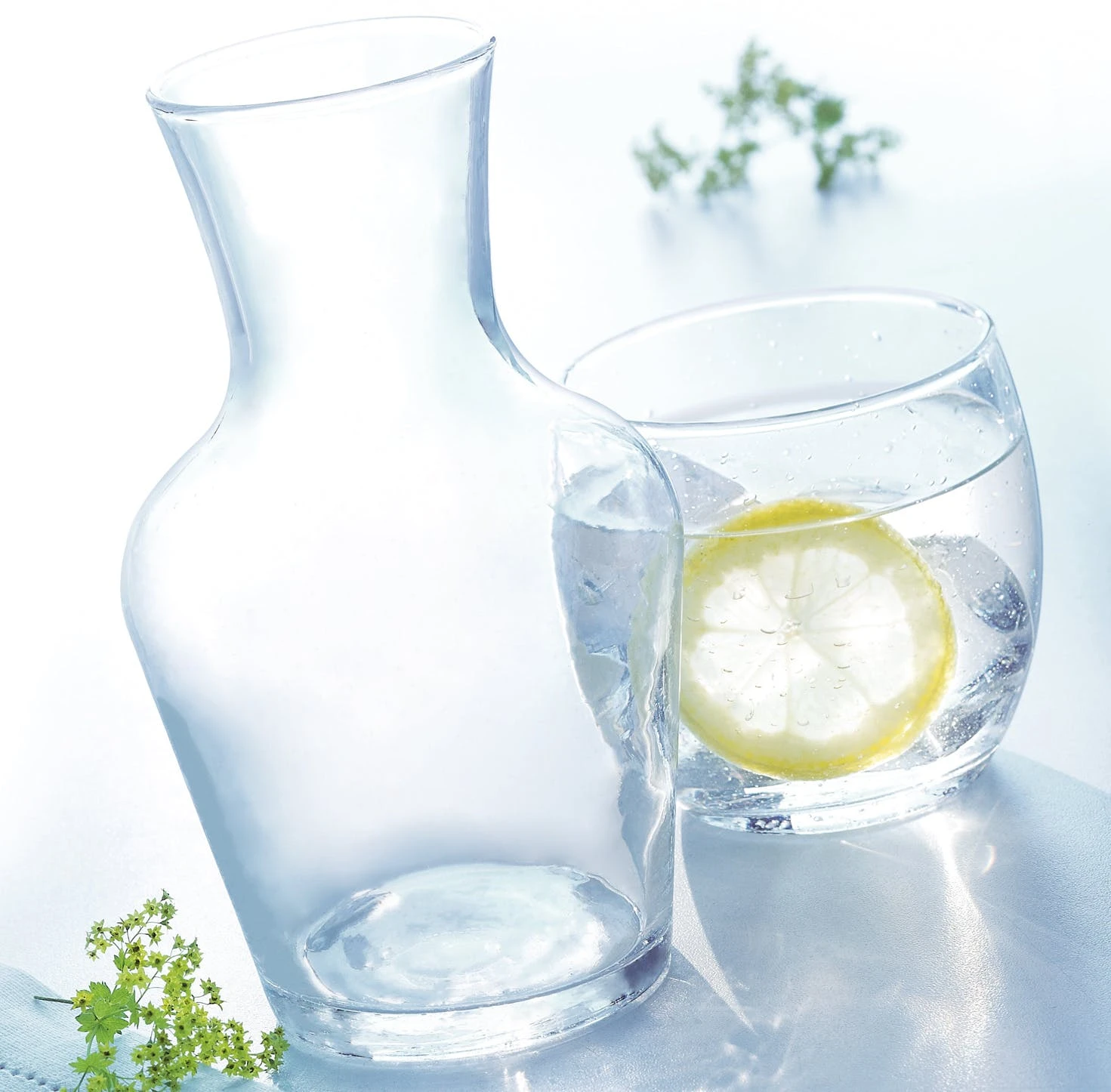 Arcoroc ARC C0198 À Vin Karaffe, 310ml, Glas, Transparent, 1 Stück 8 Arcoroc ARC C0198 À Vin Karaffe, 310ml, Glas, Transparent, 1 Stück – Bild 6