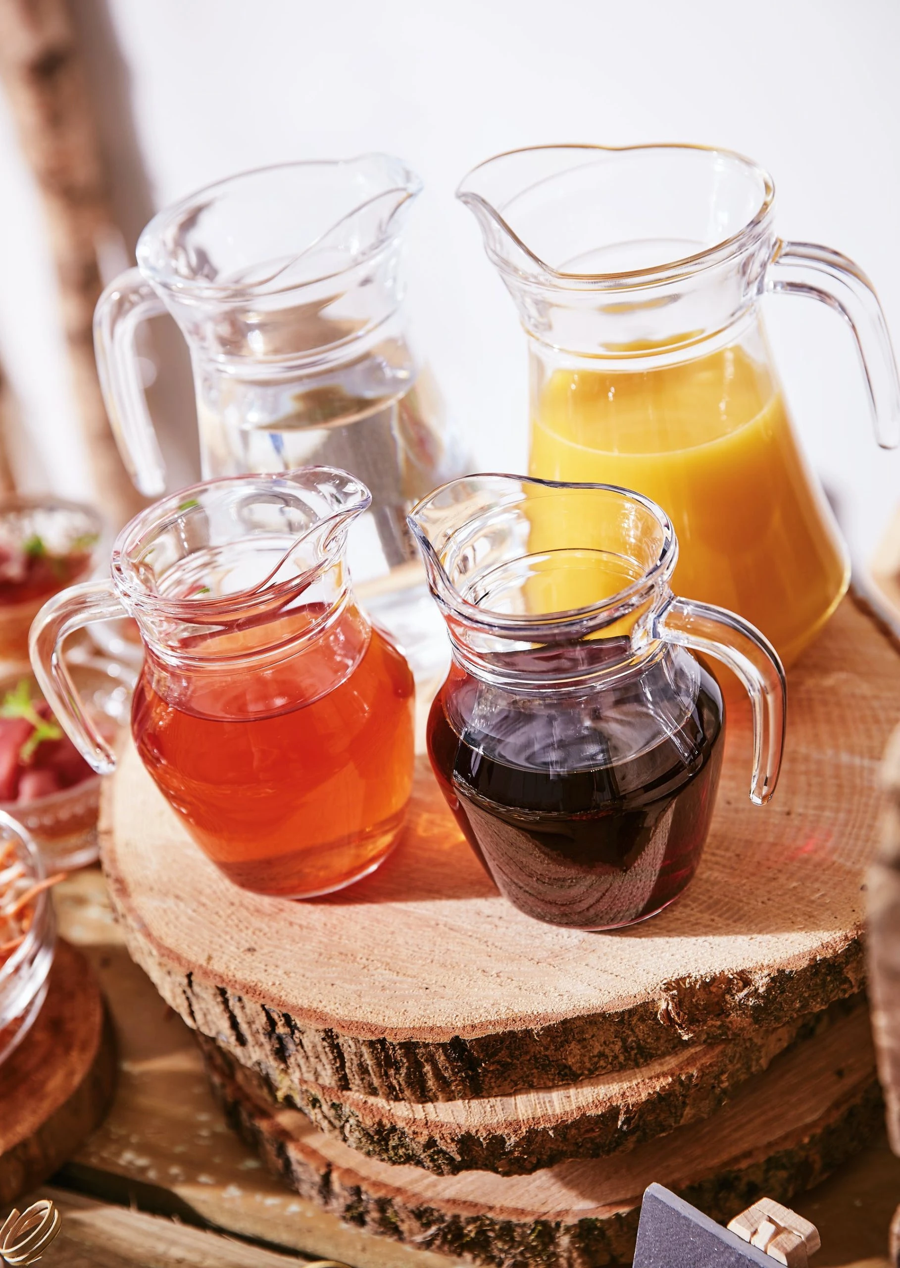 Arcoroc ARC E7258 Juicy Arc Krug, 500ml, Glas, Transparent, 1 Stück 8 Arcoroc ARC E7258 Juicy Arc Krug, 500ml, Glas, Transparent, 1 Stück – Bild 6