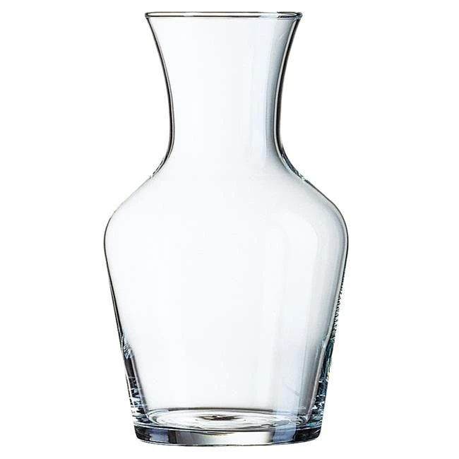 Arcoroc Karaffe Fluid 500ml (6 Stück) Von CHEFGASTRO 4 Arcoroc Karaffe Fluid 500ml (6 Stück) Von CHEFGASTRO – Bild 2