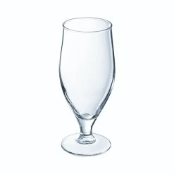 Arcoroc ARC 07132 Cervoise Biertulpe, Bierglas, 380ml, Glas, Transparent, 6 Stück -Paulaner shop f0b9b3b9 44f0 491f 8c71 ce97419ff55c