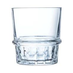 Arcoroc ARC N6253 New York Trinkglas, Wasserglas, Saftglas, 45ml, Glas, Transparent, 6 Stück -Paulaner shop f1d75241 0607 4551 b813 37fe30a39737 4