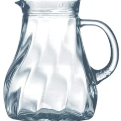 Esmeyer 6 X Glaskrug SALZBURG Füllstrich 1,0 Ltr Mit Spiraloptik Höhe 164 Mm - Durchmesser 158 Mm -Paulaner shop f1f4a9fd eede 428c 9d8e cc2984e14845 1