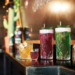 24 X Broadway FH38 Longdrinkbecher 38cl * - Arcoroc Transparent -Paulaner shop f45c3d66 1733 4621 8ebf 6ebadd8d2d4a