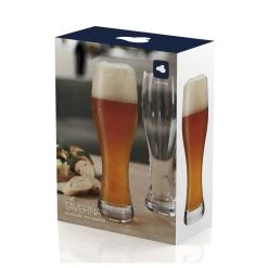 Leonardo TAVERNA Weizenbierglas 0,5l 6er Set -Paulaner shop f47c2d81 f6da 4941 8171 9bcd673daa3c