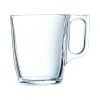 Arcoroc ARC L3693 Voluto Bockbecher, Kaffeebecher, Kaffeetasse, 250ml, Glas, Transparent, 6 Stück -Paulaner shop f4d1c79b ed78 42e6 a015 4109bf6cc023
