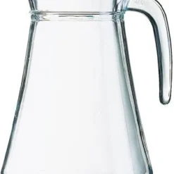 Arcoroc 5x Krug QUADRO, Inhalt: 1,1 Liter, Höhe: 244 Mm, Durchmesser: 89 Mm, -Paulaner shop f75d81cd 4e4b 4cd7 8884 632922ff9d50