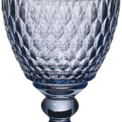 Villeroy & Boch Boston Coloured Wasserglas Blue 14,4cm 400ml