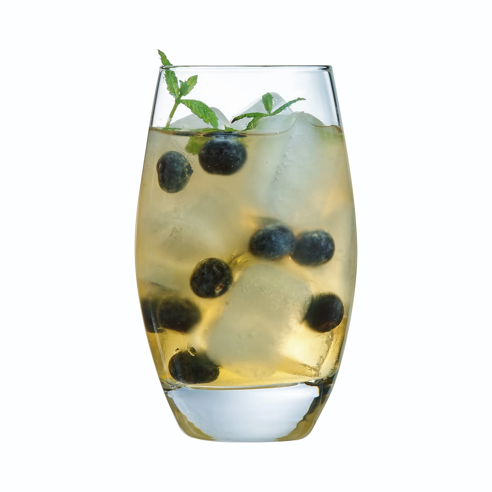 Arcoroc ARC N4136 New York Trinkglas, Wasserglas, Saftglas, 400ml, Glas, Transparent, 6 Stück 7 Arcoroc ARC N4136 New York Trinkglas, Wasserglas, Saftglas, 400ml, Glas, Transparent, 6 Stück – Bild 5