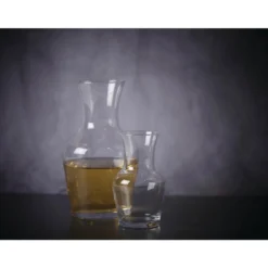 Arcoroc ARC C0199 À Vin Karaffe, 1.12 Liter, Glas, Transparent, 1 Stück -Paulaner shop fdba4ffa ebc5 41bd bf45 db35a8d2bb9a