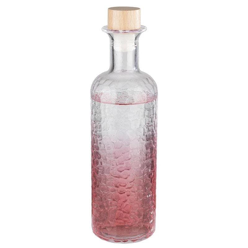 APS Glaskaraffe -COMB- Ø 8 Cm, H: 28 Cm, 0,8 Liter 9 APS Glaskaraffe -COMB- Ø 8 Cm, H: 28 Cm, 0,8 Liter – Bild 7