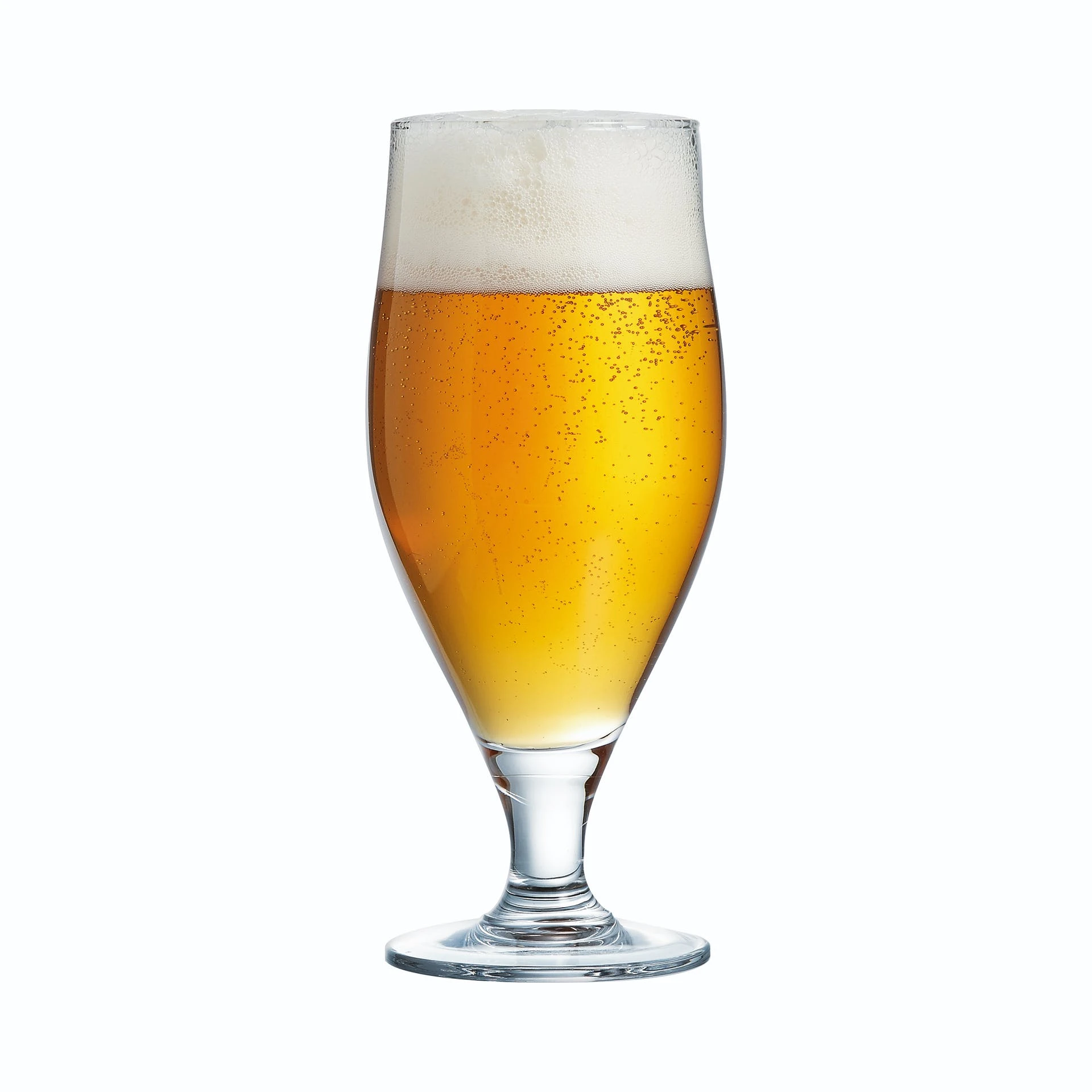 Arcoroc ARC 37111 Bayern Weizenbierglas, Bierglas, 690ml, Mit Füllstrich Bei 0,5l, Glas, Transparent, 6 Stück 7 Arcoroc ARC 37111 Bayern Weizenbierglas, Bierglas, 690ml, Mit Füllstrich Bei 0,5l, Glas, Transparent, 6 Stück – Bild 5