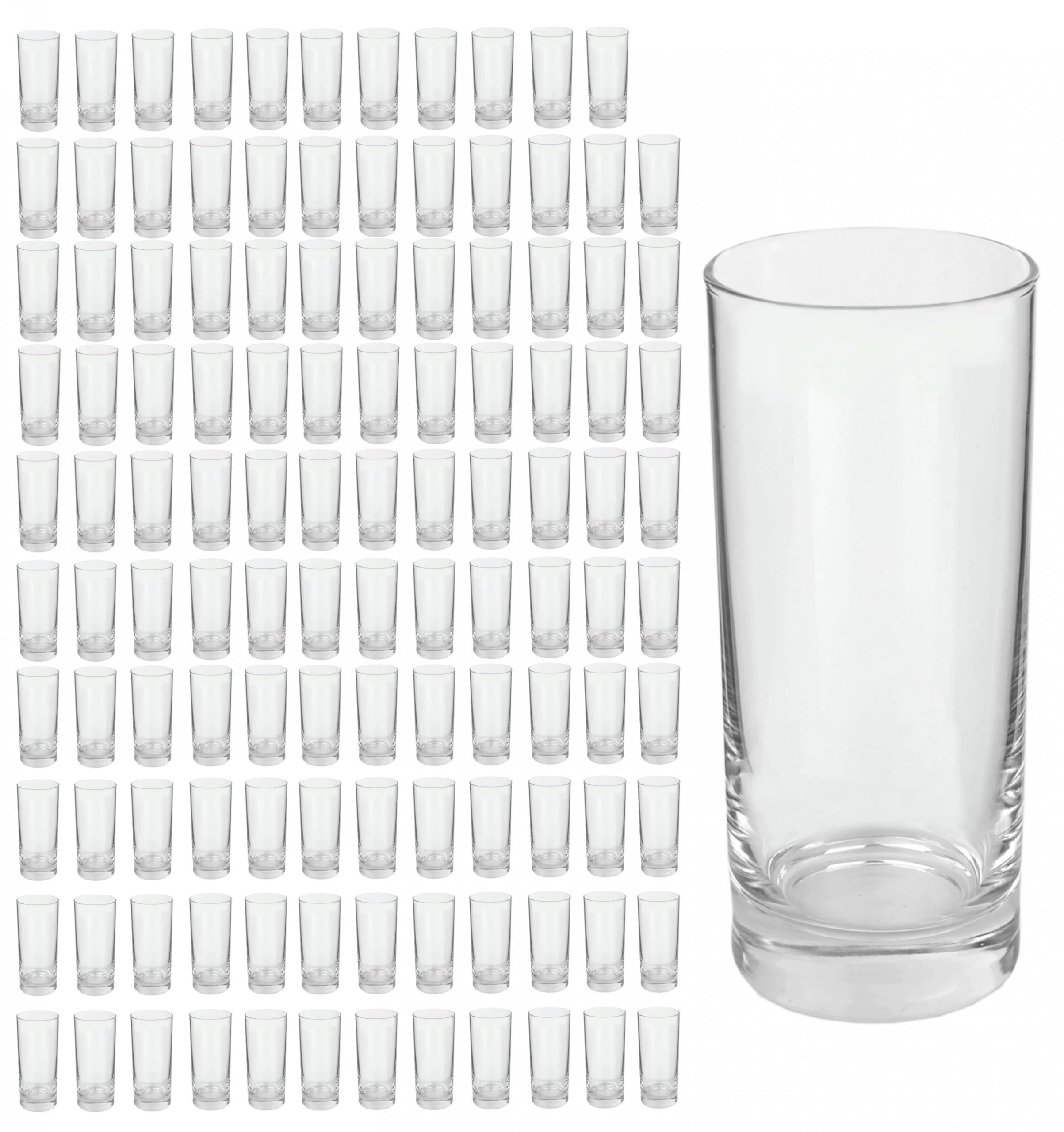 Null 12er Set Longdrinkglas Gala 280 Ml Wasserglas Tumbler 6 Null 12er Set Longdrinkglas Gala 280 Ml Wasserglas Tumbler – Bild 4